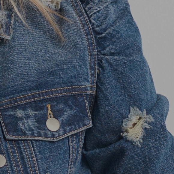 VENUS | Jackets \u0026 Coats | Cropped Puff 